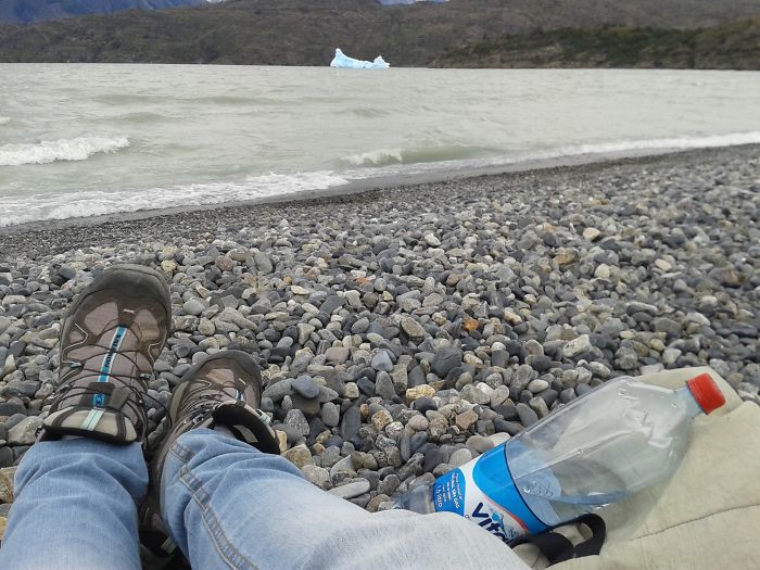 Parque Nacional Torres Del Paine, Chile