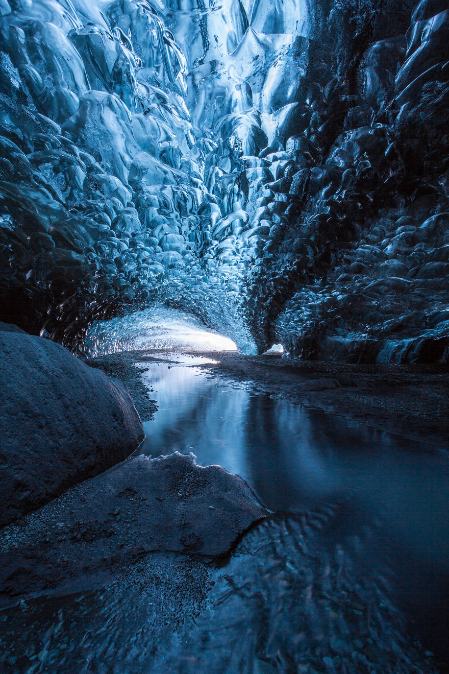 I Finally Visited The Ice Caves In Iceland I Finally Visited The Ice Caves In Iceland