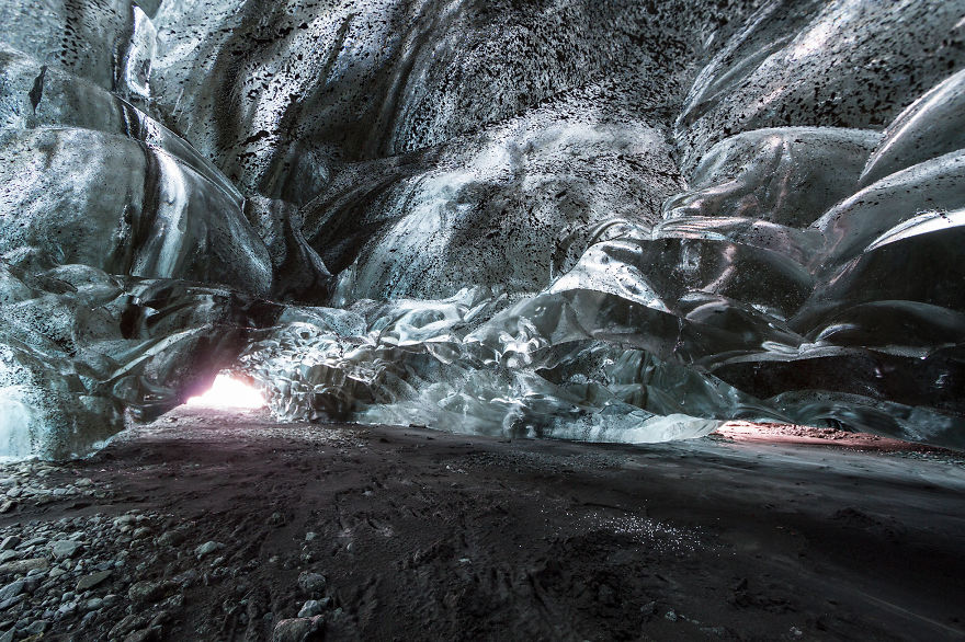 I Finally Visited The Ice Caves In Iceland I Finally Visited The Ice Caves In Iceland