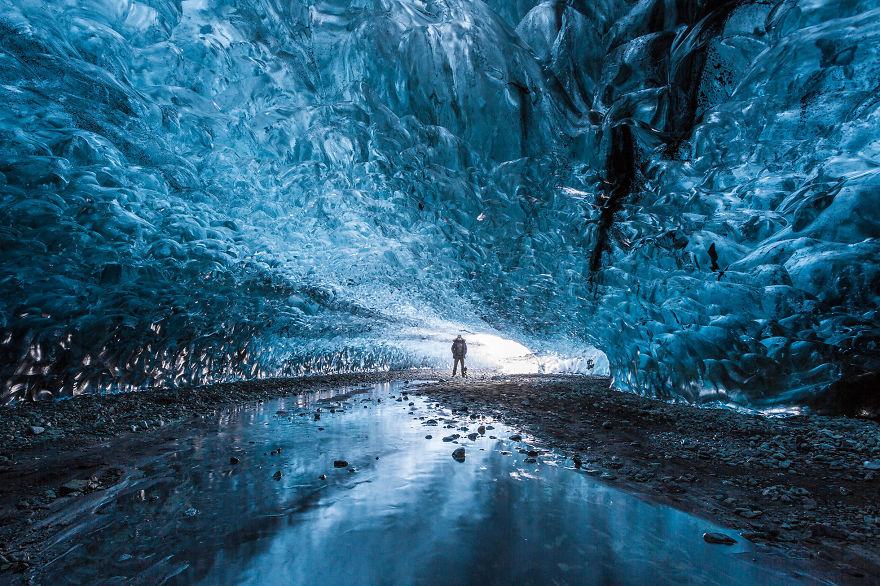 I Finally Visited The Ice Caves In Iceland I Finally Visited The Ice Caves In Iceland