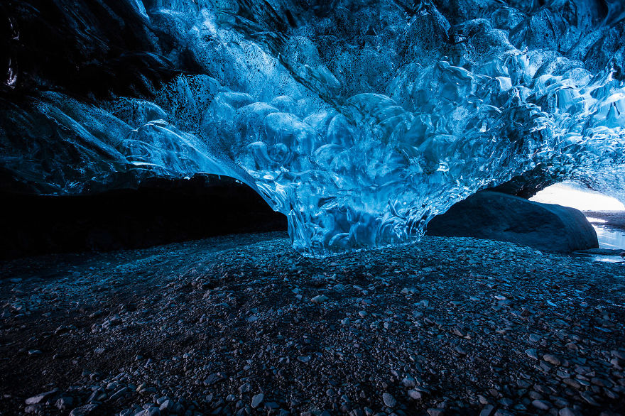 I Finally Visited The Ice Caves In Iceland I Finally Visited The Ice Caves In Iceland