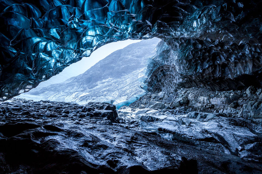 I Finally Visited The Ice Caves In Iceland I Finally Visited The Ice Caves In Iceland