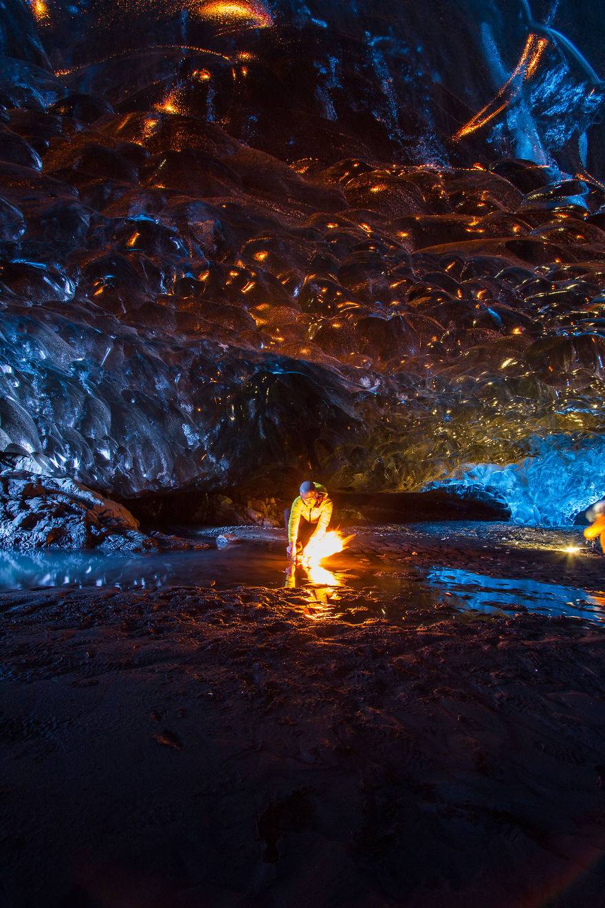 I Finally Visited The Ice Caves In Iceland I Finally Visited The Ice Caves In Iceland