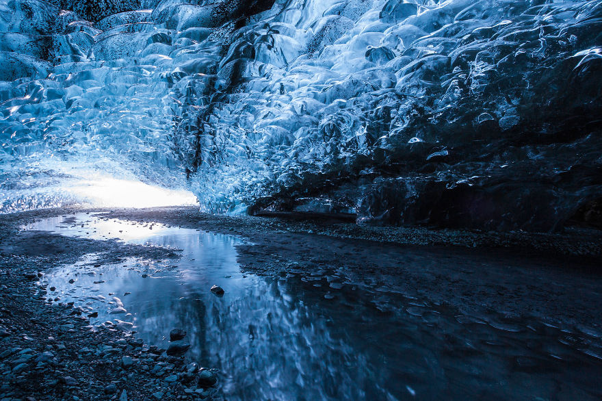 I Finally Visited The Ice Caves In Iceland I Finally Visited The Ice Caves In Iceland