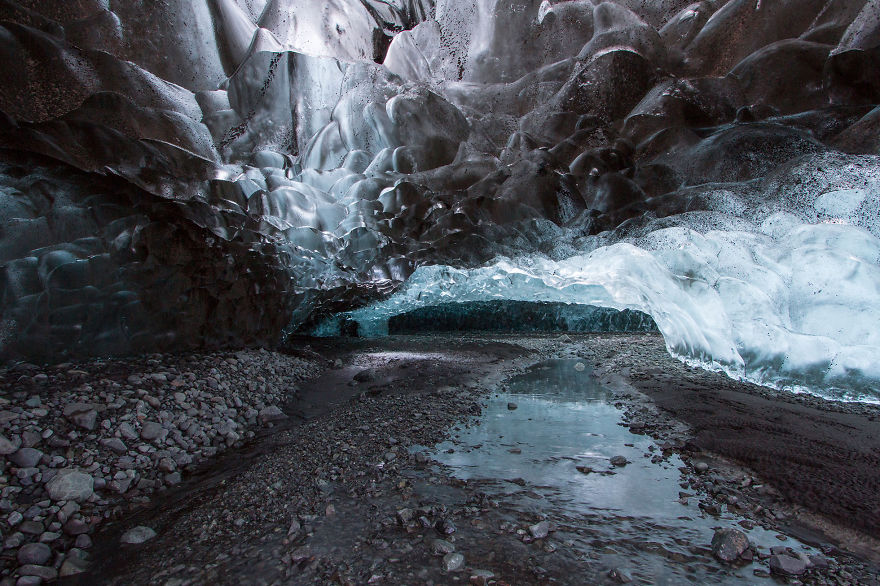 I Finally Visited The Ice Caves In Iceland I Finally Visited The Ice Caves In Iceland