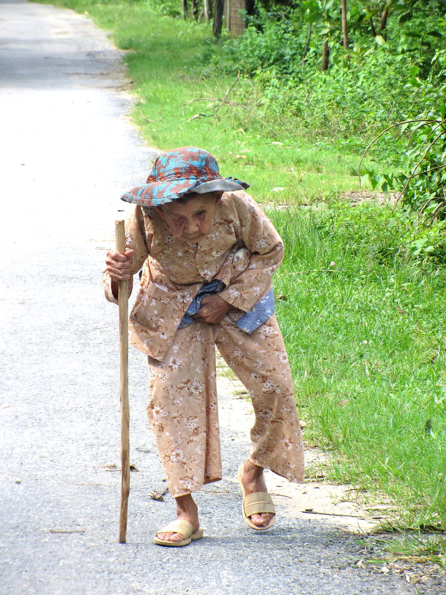 A Very Long Journey - Vietnam