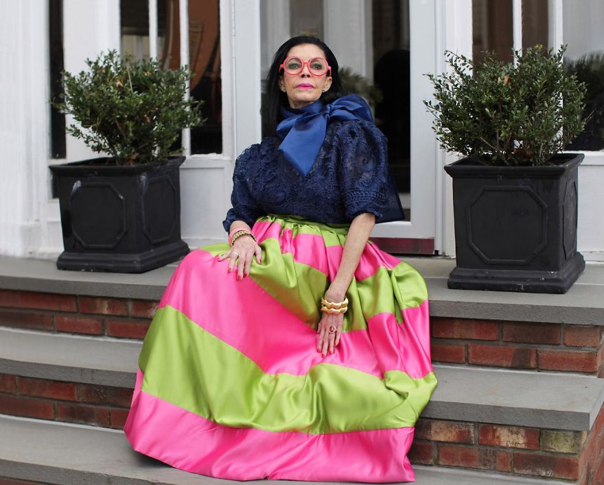 Advanced Style Advanced Style