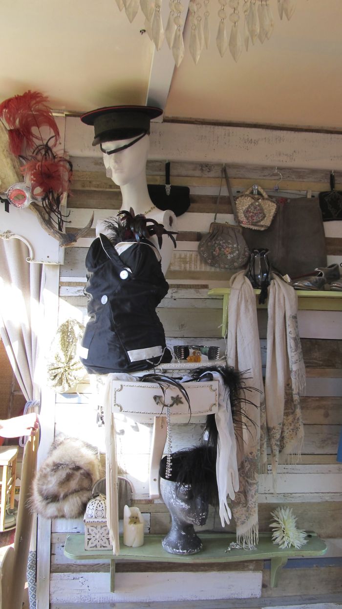 Cladding All From Old Pallet