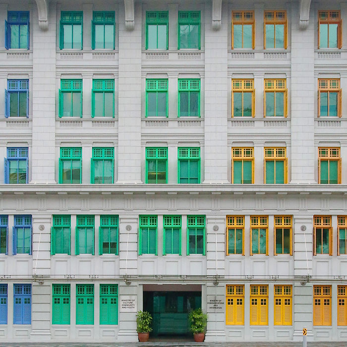 If You Are Going To Be Different, Be Confident About It