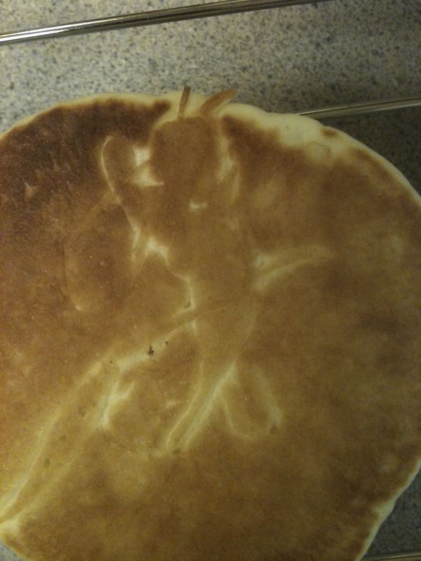 Flying Fairy Pancake