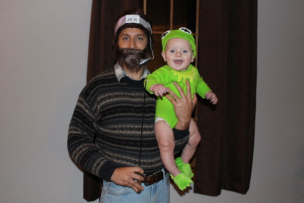 Its Not Easy Being Green.