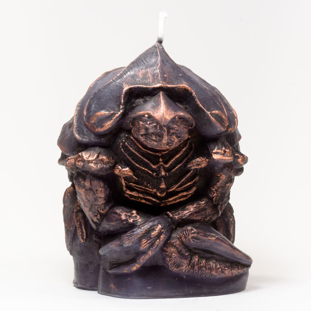 Dark Crystal Garthim Candle