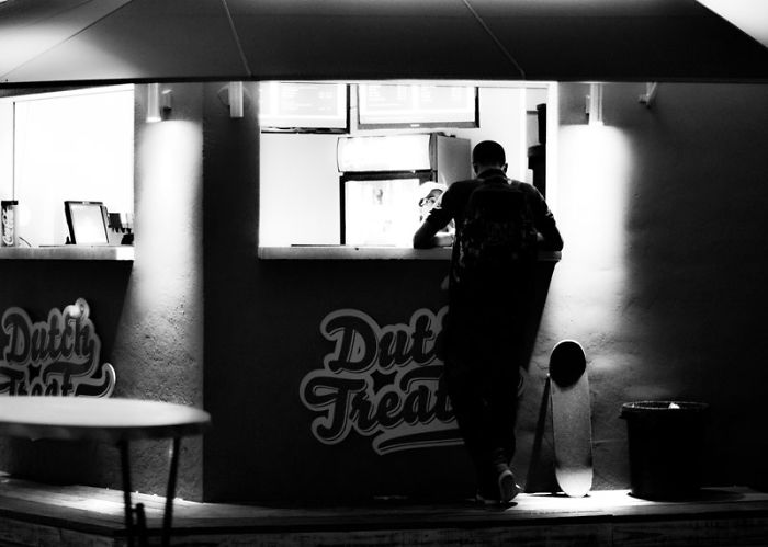 Dutch Treats, Curacao