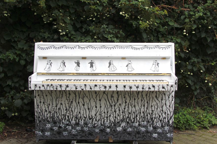 Ghent, Belgium. It's Animated!