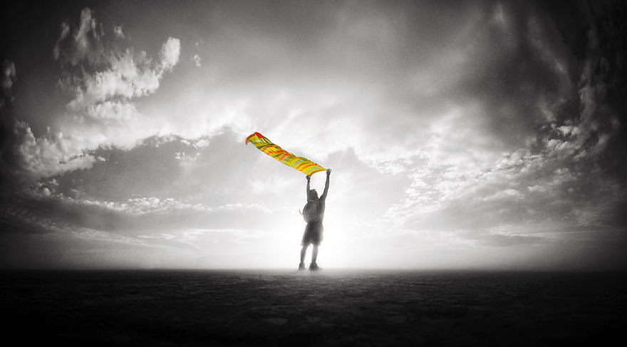 My Surreal Photographs From Burning Man 2014 My Surreal Photographs From Burning Man 2014