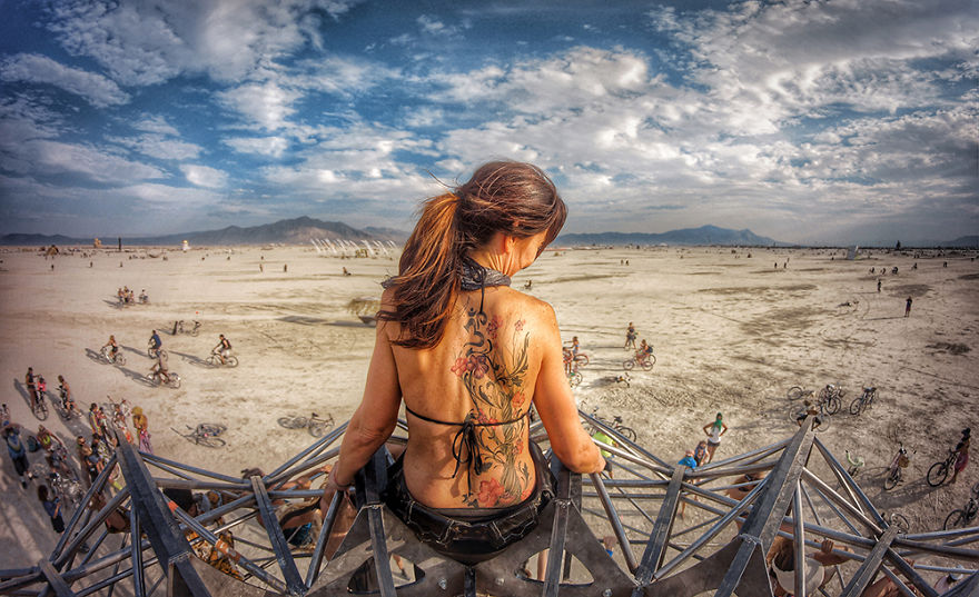 My Surreal Photographs From Burning Man 2014 My Surreal Photographs From Burning Man 2014