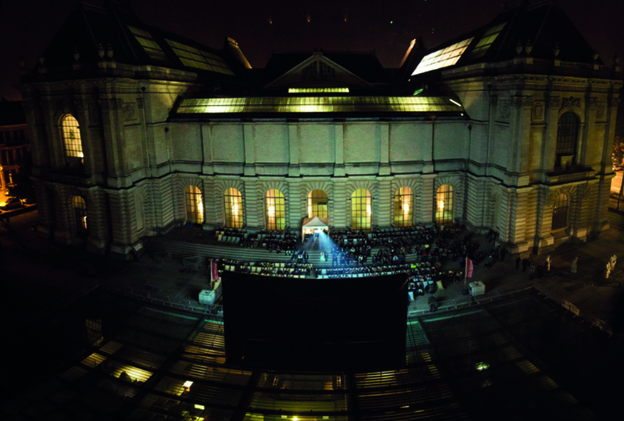 International Short Film Festival / Museum Of Fine Arts, Lille, France