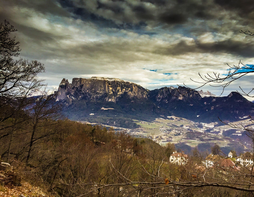 Schlern // Dolomites // South Tyrol