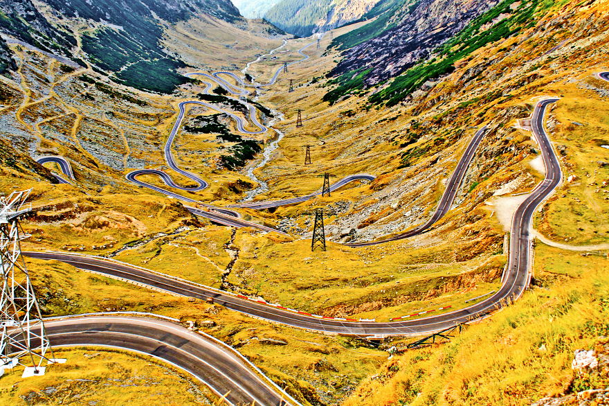 Transfagarasan 2012