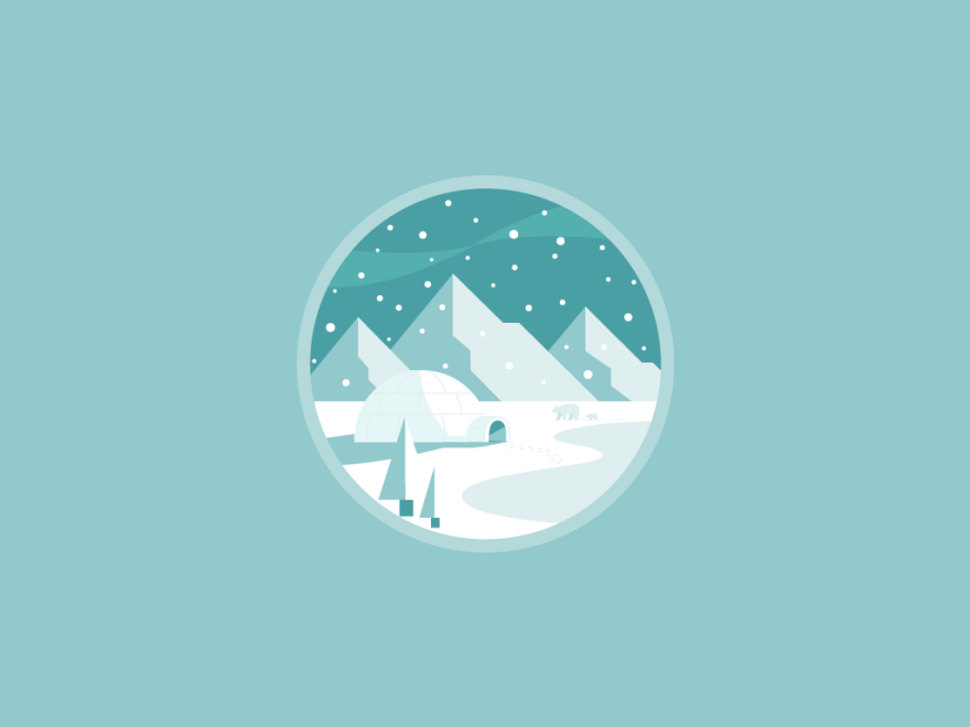 Icon A Day: My 365-Day Project