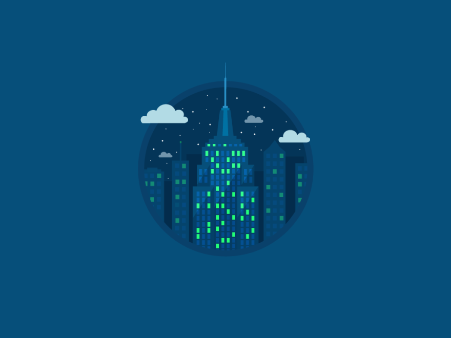 Icon A Day: My 365-Day Project