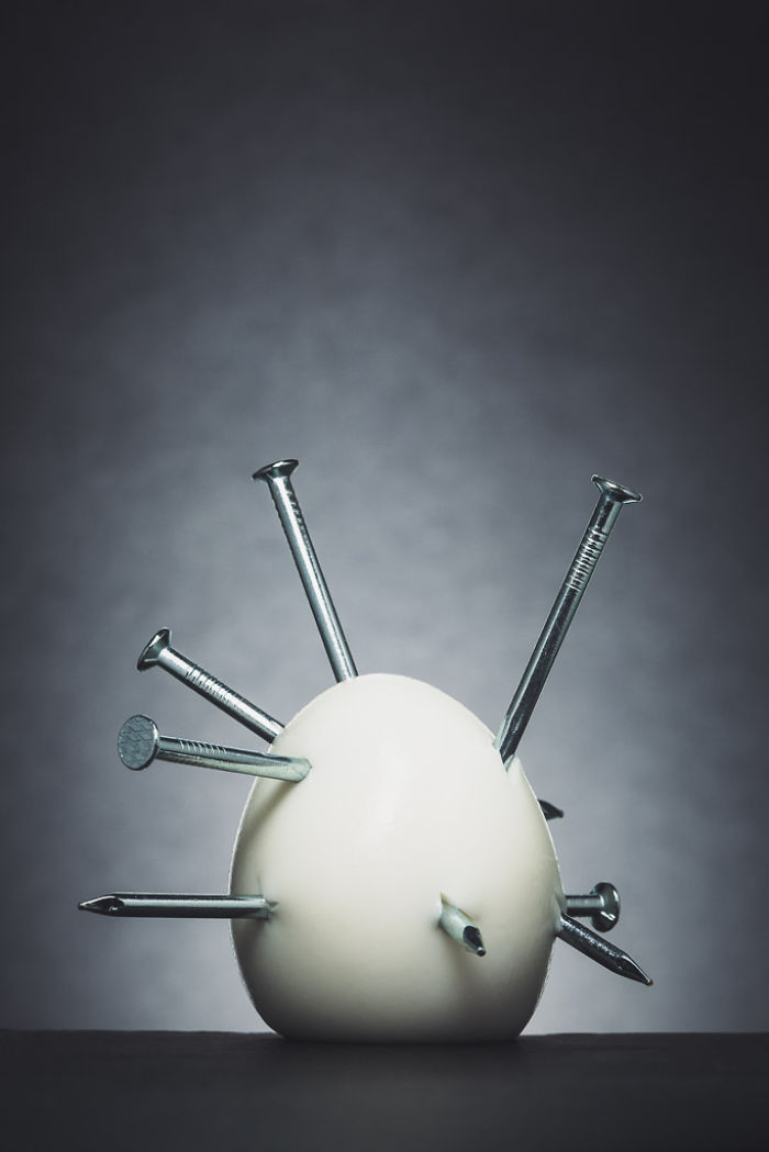 So I Tortured Some Eggs.