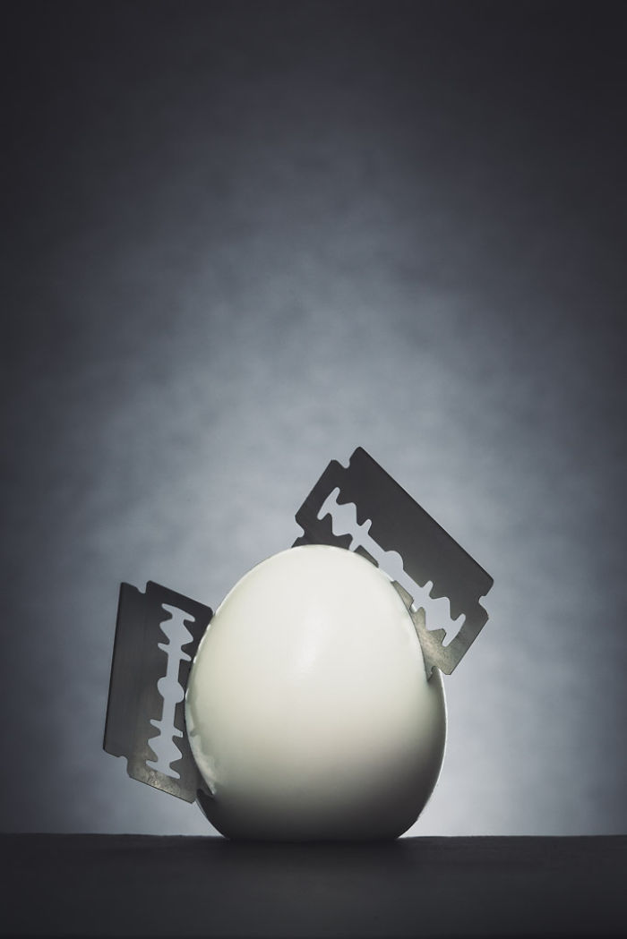 So I Tortured Some Eggs.