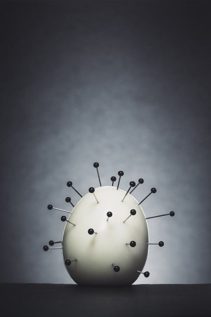 So I Tortured Some Eggs.