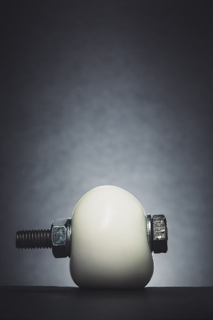 So I Tortured Some Eggs.