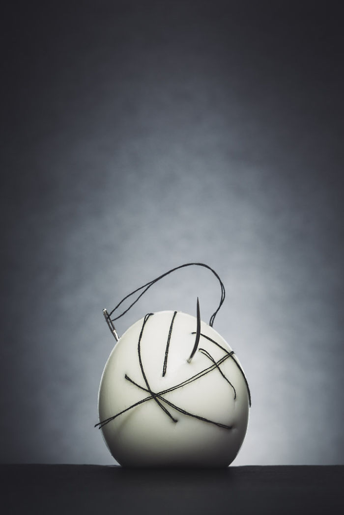 So I Tortured Some Eggs.