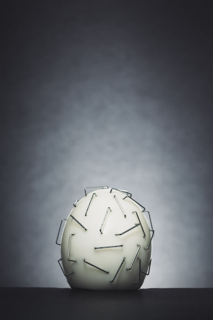 So I Tortured Some Eggs.