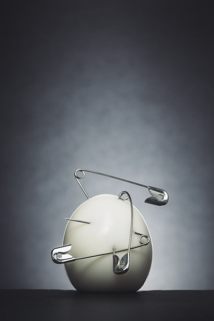 So I Tortured Some Eggs.