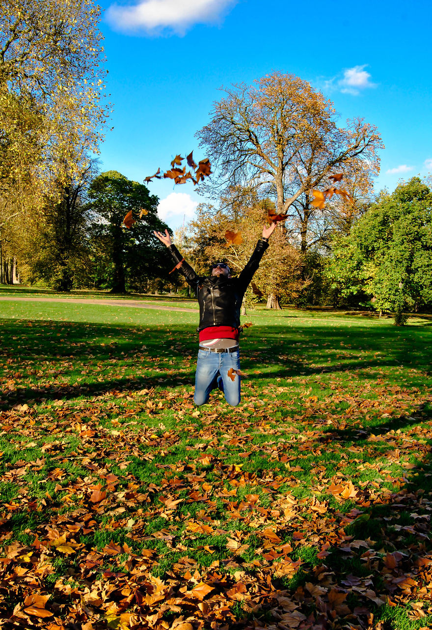 My Jumpin Journal From My Travels Around The World