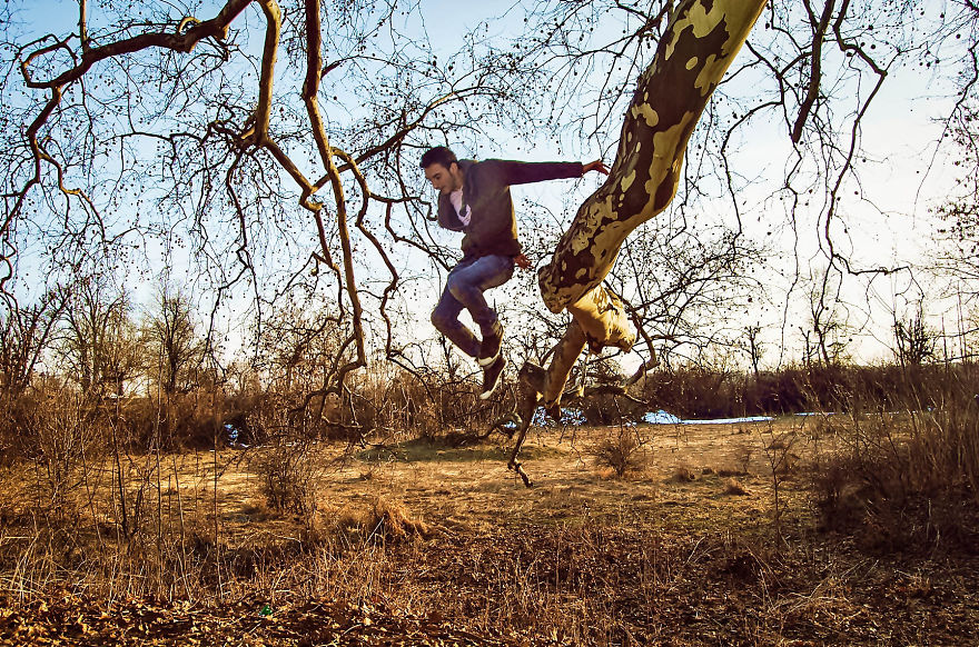 My Jumpin Journal From My Travels Around The World