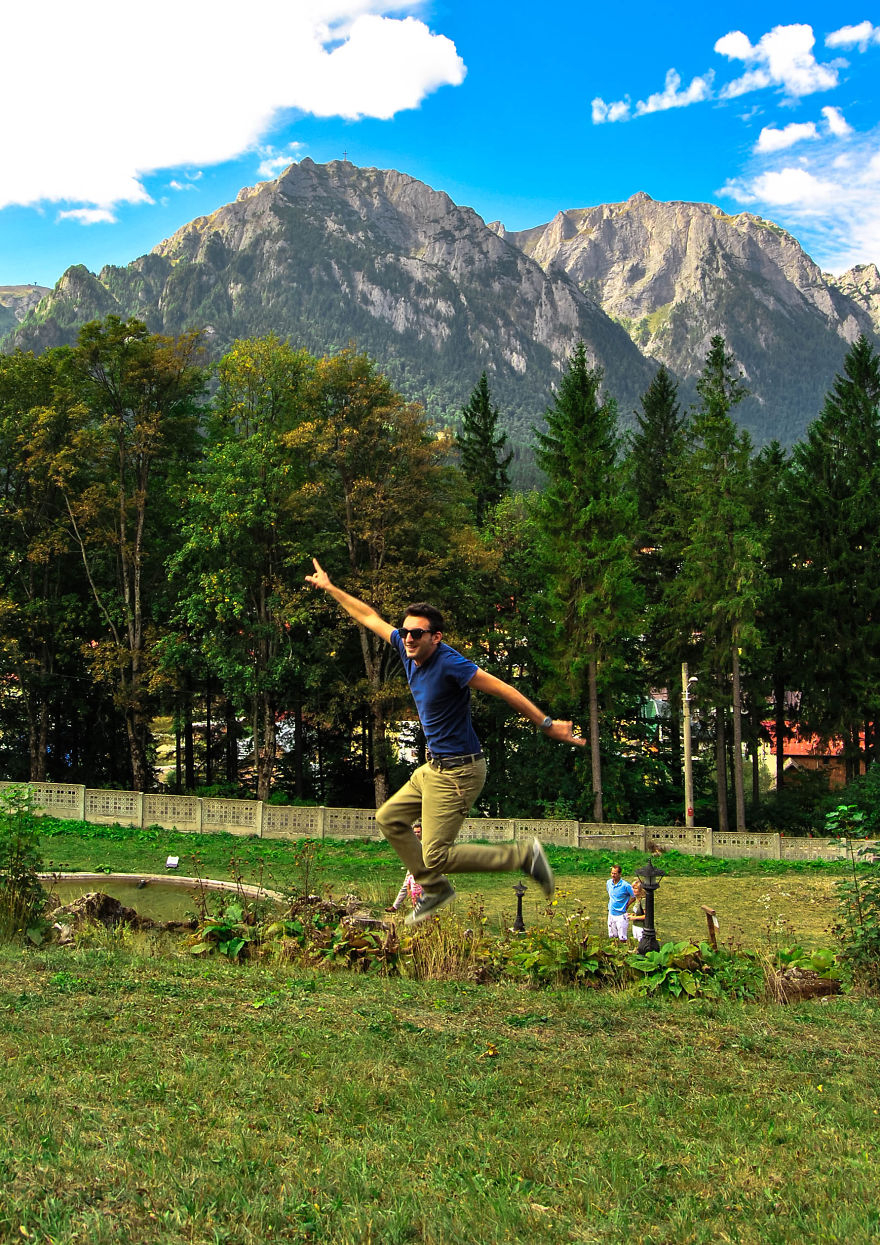 My Jumpin Journal From My Travels Around The World