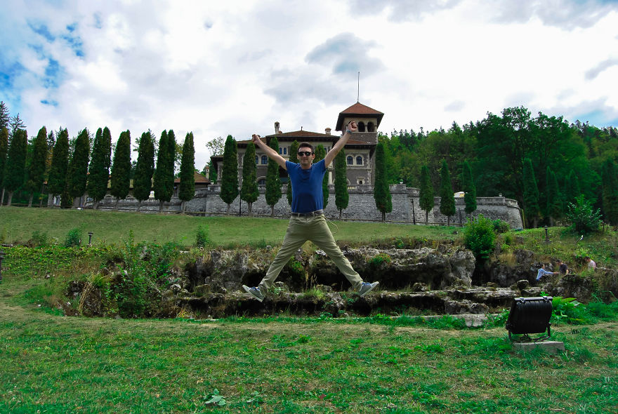 My Jumpin Journal From My Travels Around The World