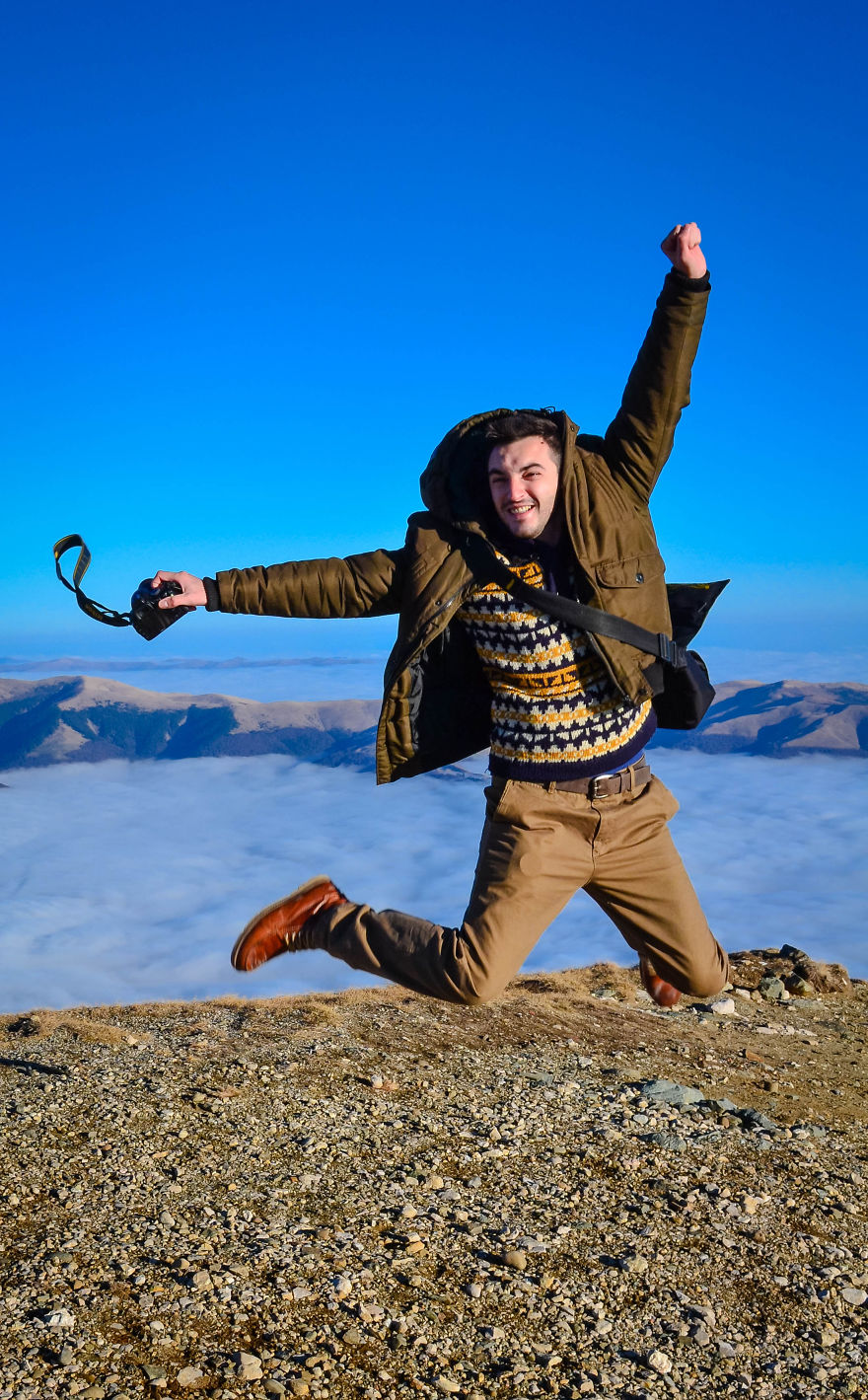 My Jumpin Journal From My Travels Around The World