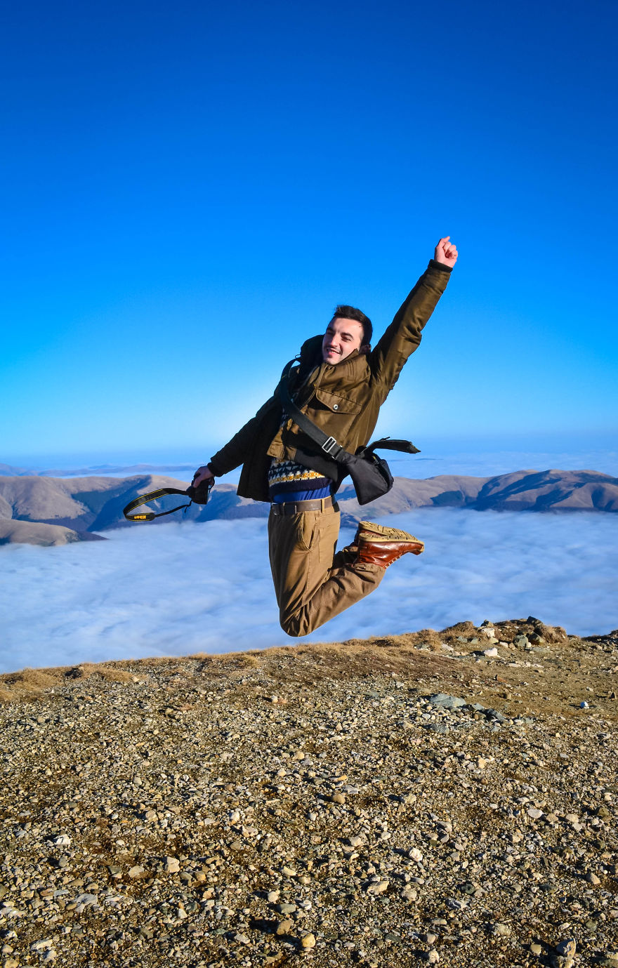 My Jumpin Journal From My Travels Around The World