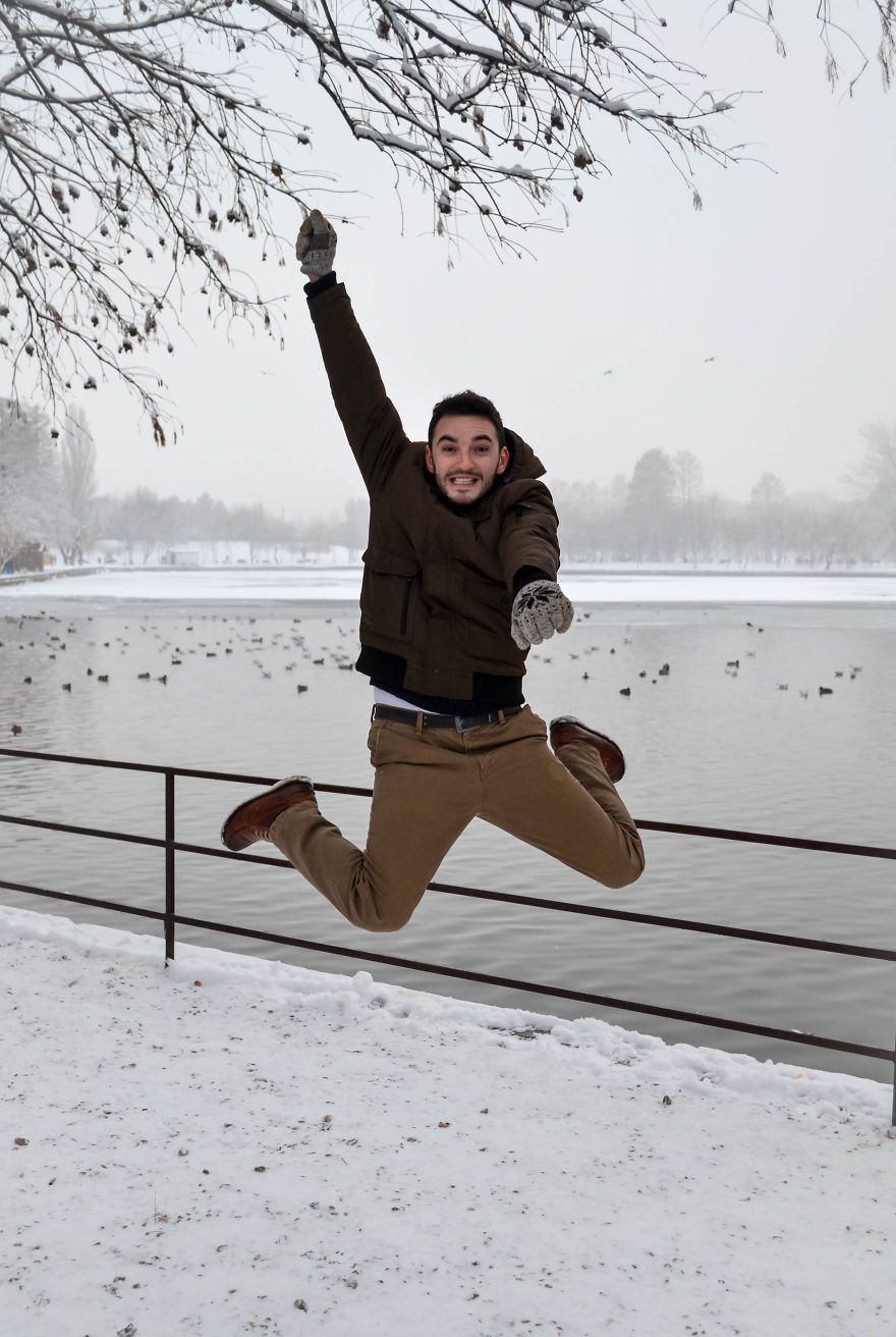 My Jumpin Journal From My Travels Around The World