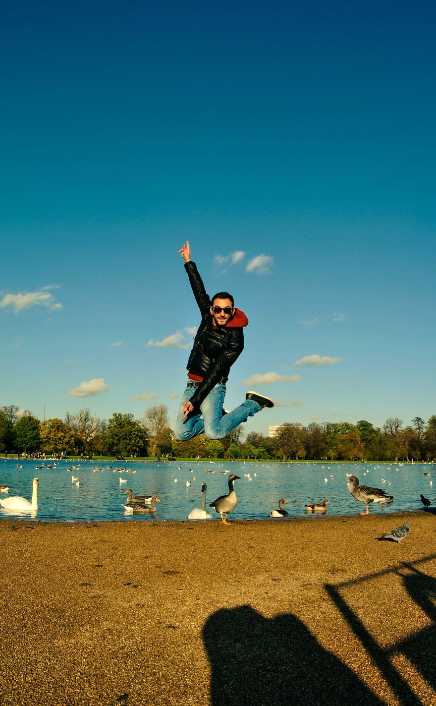 My Jumpin Journal From My Travels Around The World