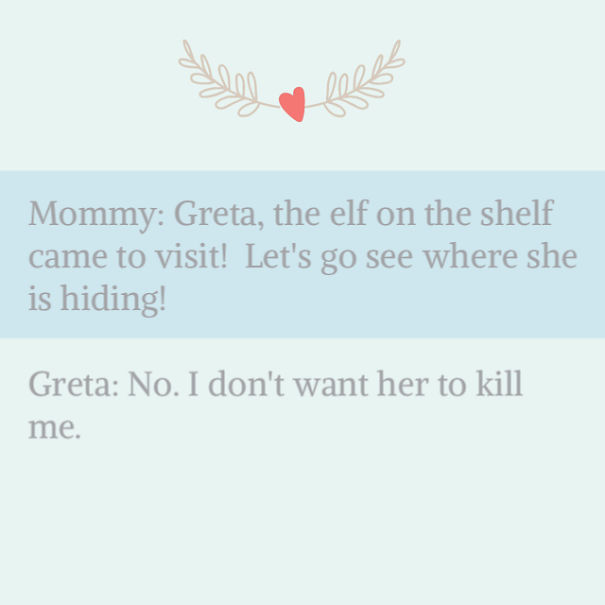 Parents Share Their 3-Year-Old Daughter's Quotes To Make The World Smile