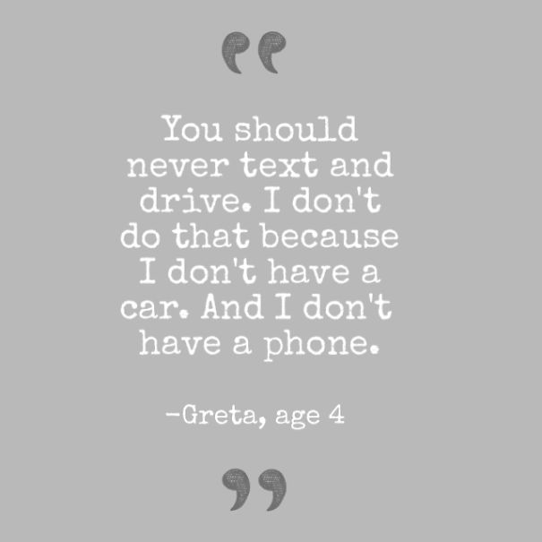 Parents Share Their 3-Year-Old Daughter's Quotes To Make The World Smile