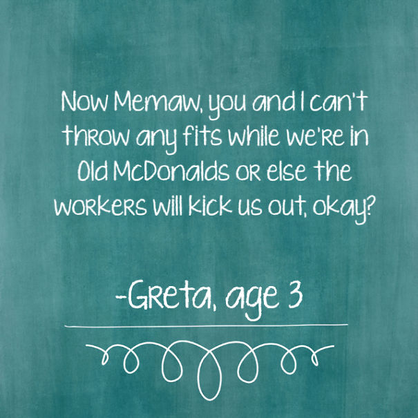 Parents Share Their 3-Year-Old Daughter's Quotes To Make The World Smile