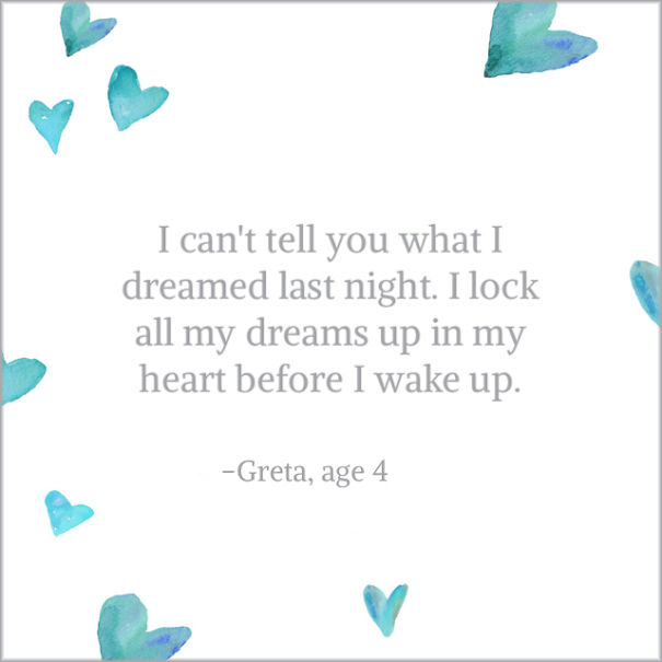 Parents Share Their 3-Year-Old Daughter's Quotes To Make The World Smile