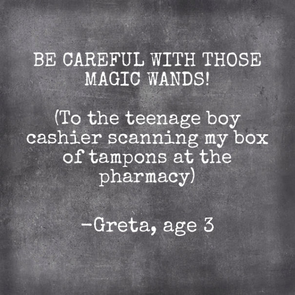 Parents Share Their 3-Year-Old Daughter's Quotes To Make The World Smile