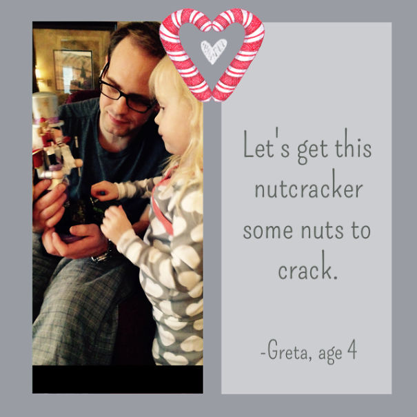 Parents Share Their 3-Year-Old Daughter's Quotes To Make The World Smile Parents Share Their 3-Year-Old Daughter's Quotes To Make The World Smile