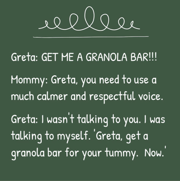 Parents Share Their 3-Year-Old Daughter's Quotes To Make The World Smile