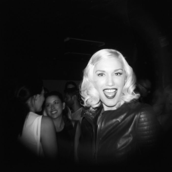 I Shoot Photos Of Celebrities Parting In Nyc, With A Toy Plastic Camera.