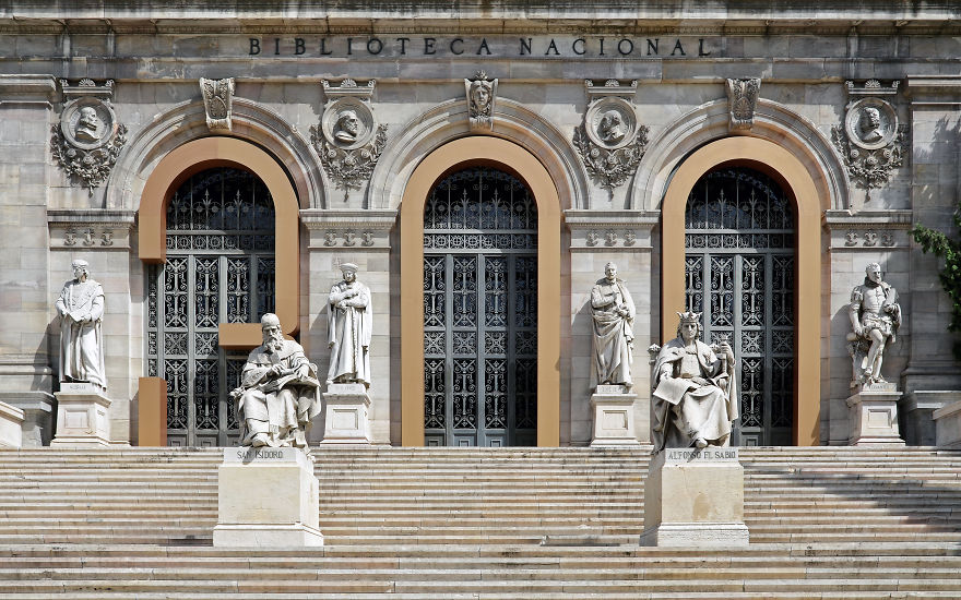 Biblioteca Nacional De España