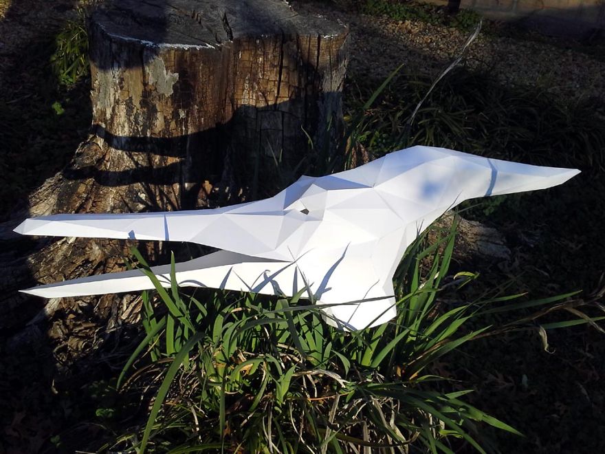 Make Your Own Sculptures, Masks, And Costume Accessories With Just Paper And Glue Make Your Own Sculptures, Masks, And Costume Accessories With Just Paper And Glue